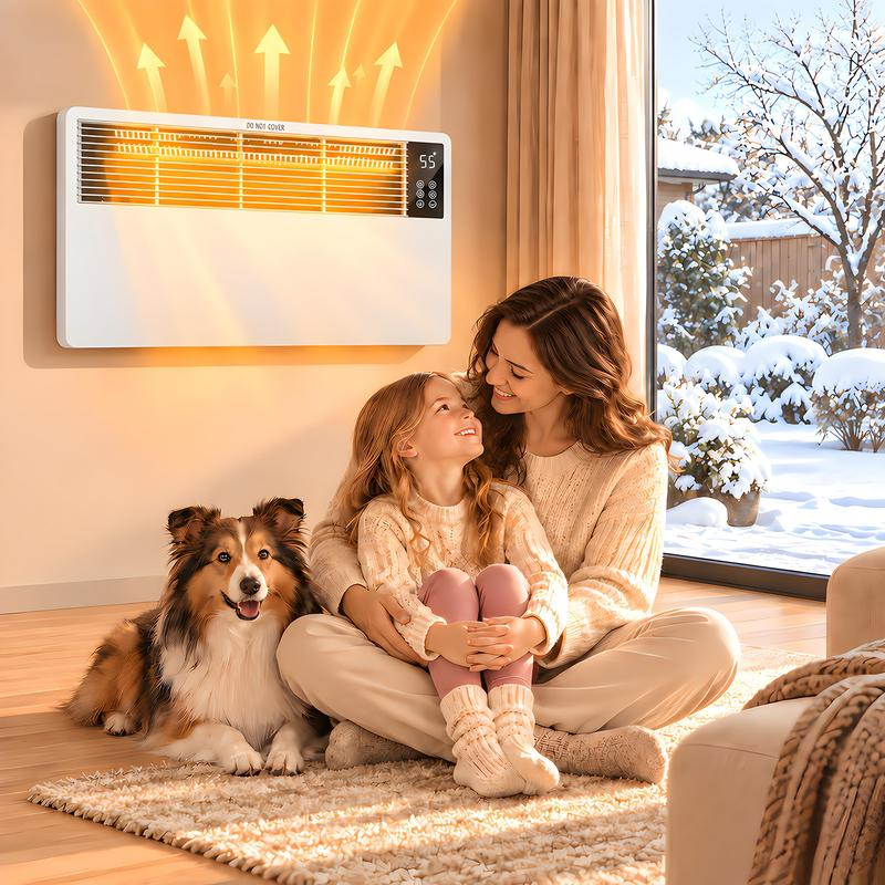 Veyro 1500W Space Heater