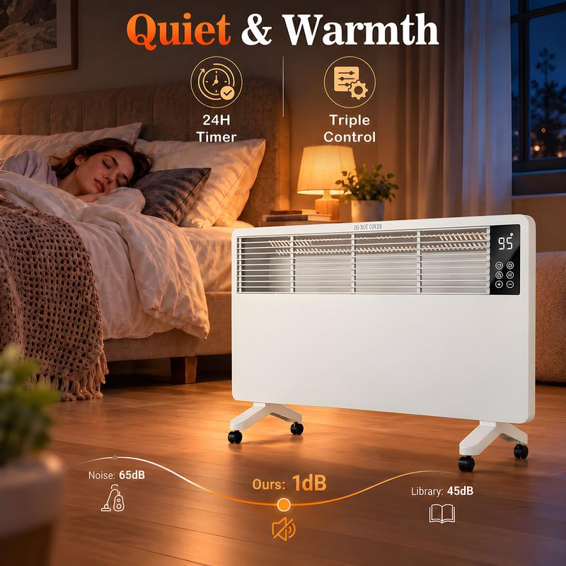 Veyro 1500W Space Heater