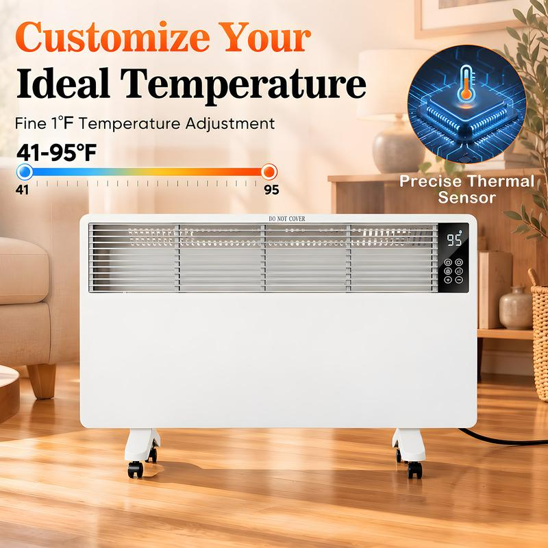 Veyro 1500W Space Heater