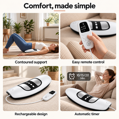 Veyro Lumbar Massager