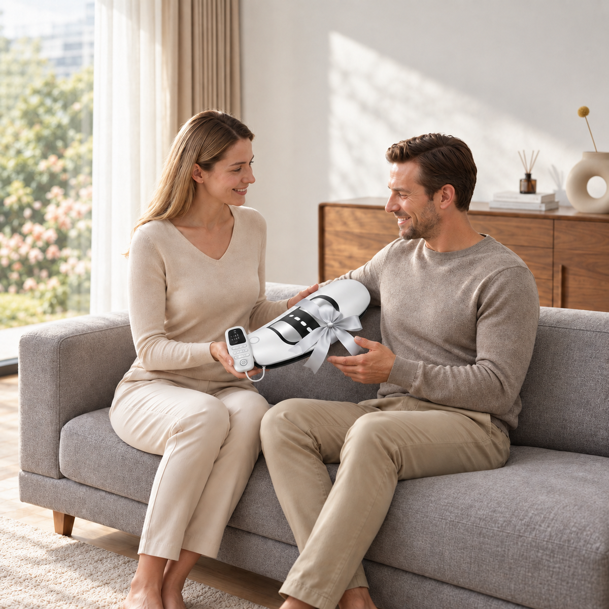 Veyro Lumbar Massager