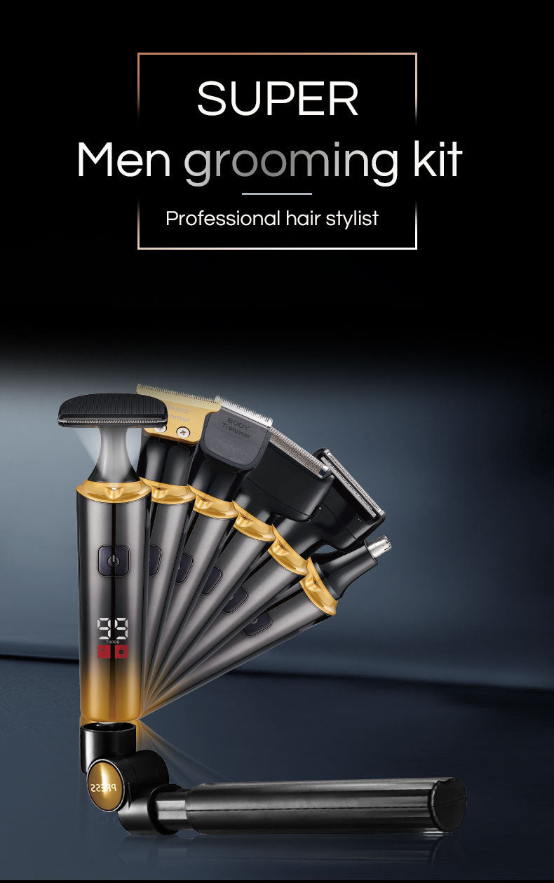 Veyro back shaver