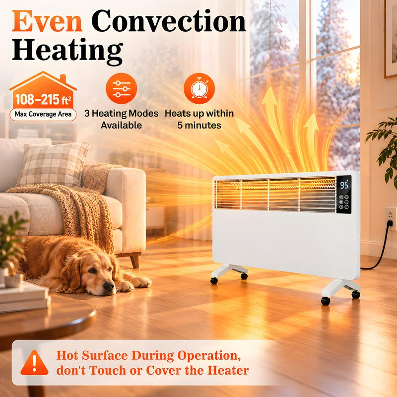 Veyro 1500W Space Heater