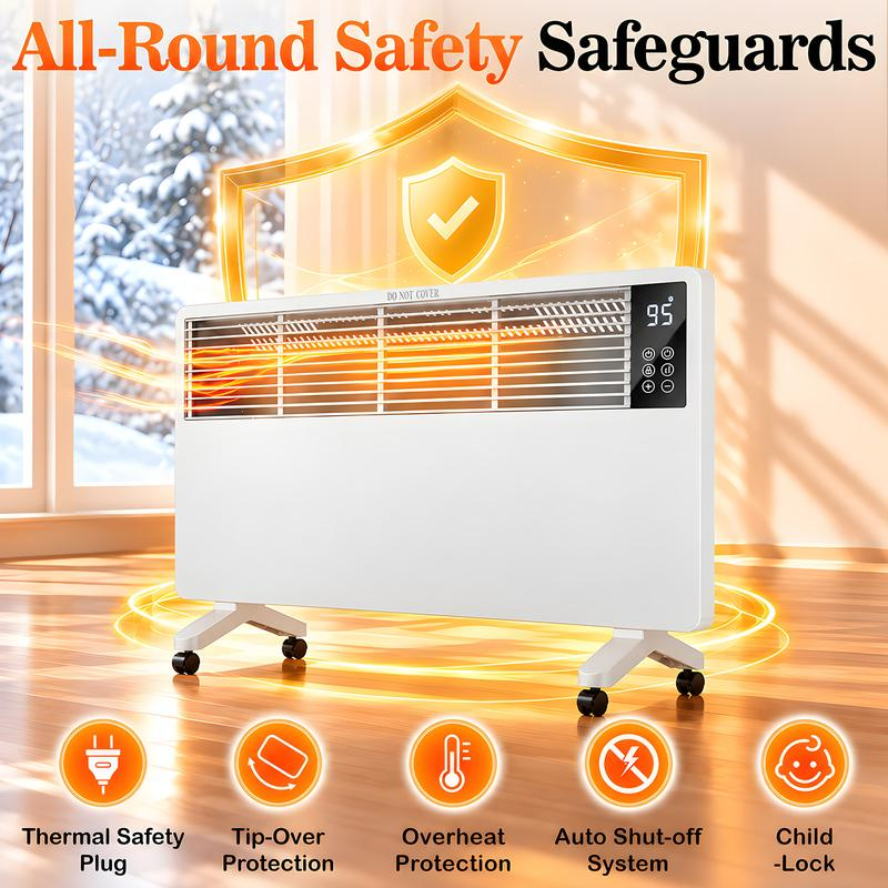 Veyro 1500W Space Heater